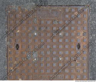 Photo Textures of Metal